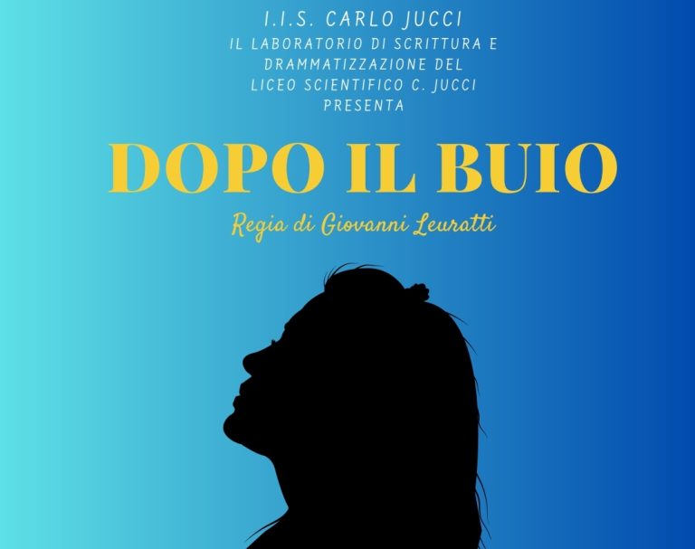 Il 21 maggio al Teatro Flavio Vespasiano in scena lo spettacolo “Dopo il buio”