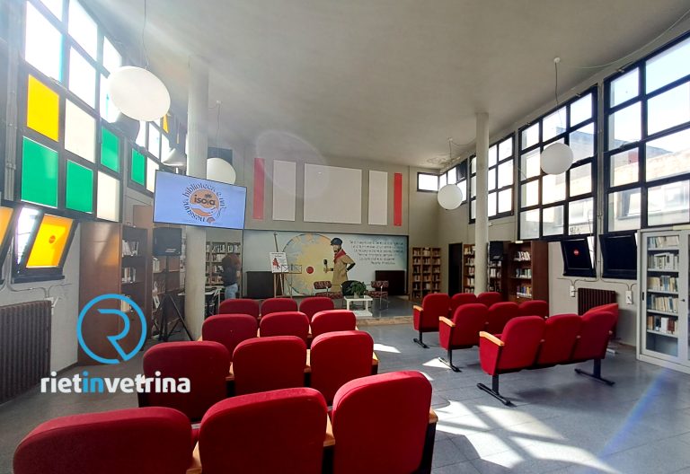 Biblioteca Peppino Impastato, due nuovi eventi dal 23 al 26 maggio