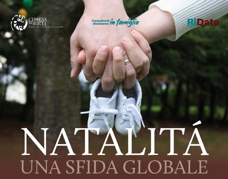 Generare, il 24 maggio incontro sulla natalità come sfida globale