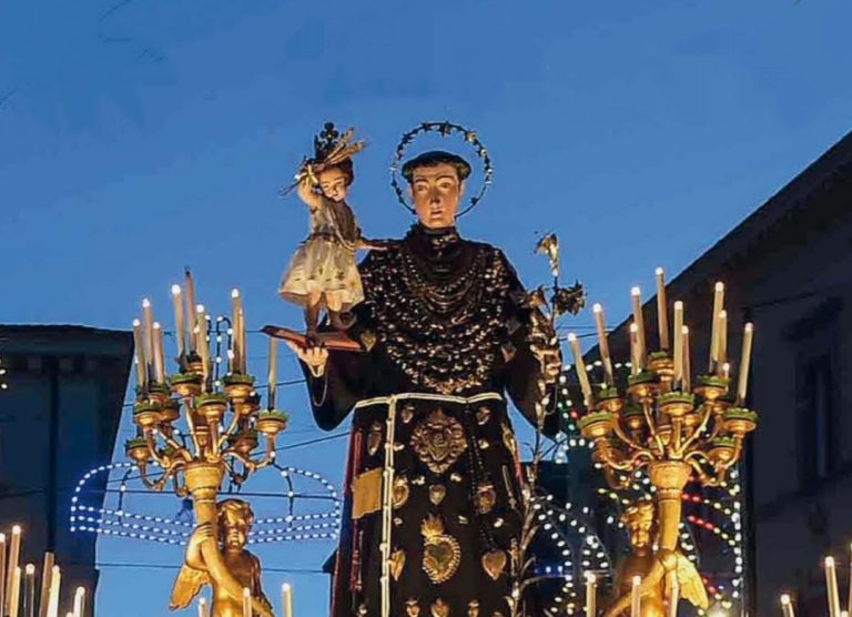 Giugno Antoniano 2024 – LEGGI IL PROGRAMMA RELIGIOSO E DEGLI SPETTACOLI