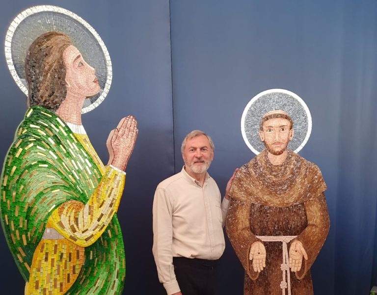 Ad Arezzo il passaggio istituzionale tra Greccio e La Verna nel nome di San Francesco