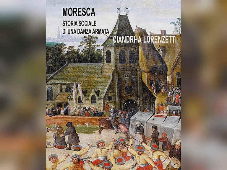 Danza Moresca, a Terni presentazione del libro di Ciandrha Lorenzetti