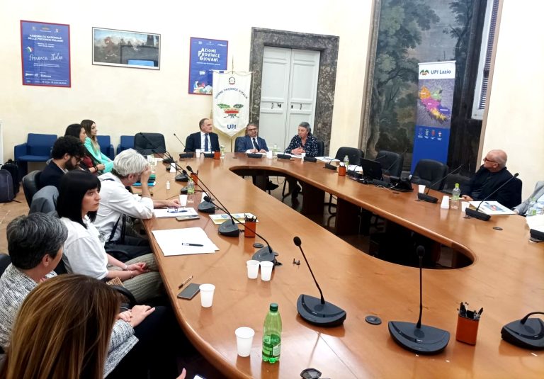 Il benessere equo-sostenibile nelle province del Lazio