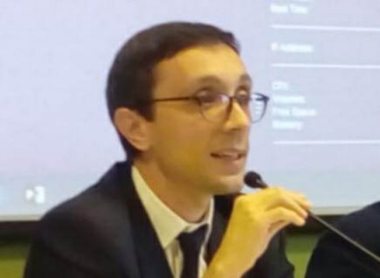 È uscito il libro del reatino Gianluca Ludovici “Algoritmi per interpretare il contratto”