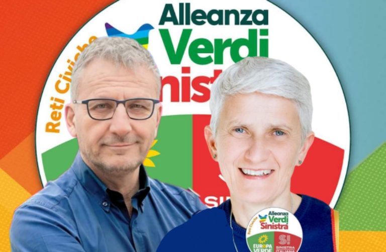 Elezioni Europee, sabato 25 maggio a Rieti presentazione dei candidati Massimiliano Smeriglio e Marilena Grassadonia