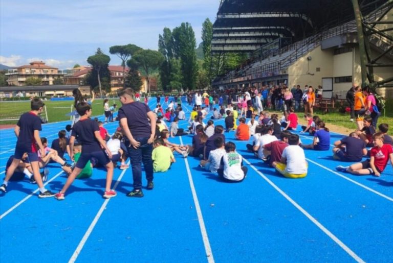 Il 28 maggio la finale della Scheggia Sabina
