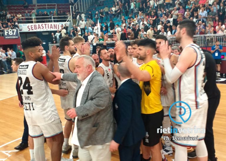 Real Sebastiani: “Disponibili a far allenare la NPC al PalaSojourner. Però controfirmi il contratto”