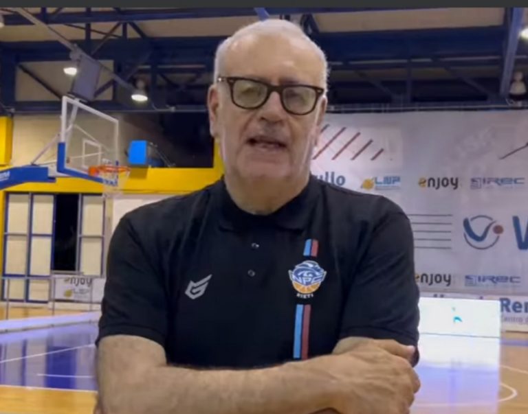 Salvezza NPC, Ponticiello: “Grazie a tifosi, giocatori e al presidente Cattani per la tenacia e passione”