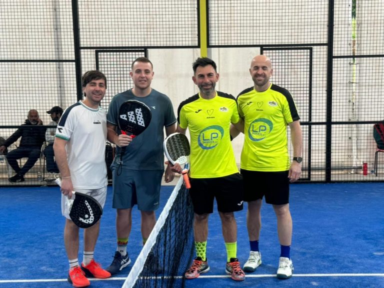 Il Padel Club Santa Rufina conquista la salvezza in Serie C