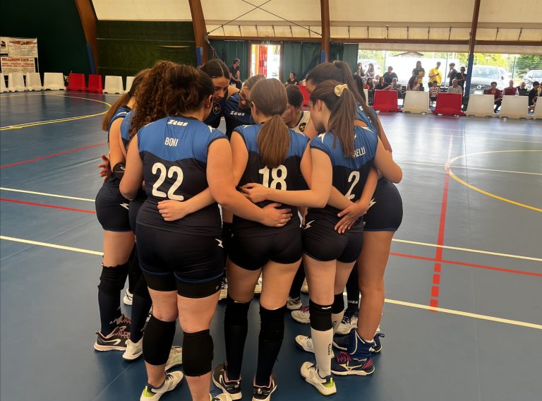 Campionati provinciali di Roma UISP, ottimi risultati per la pallavolo Under