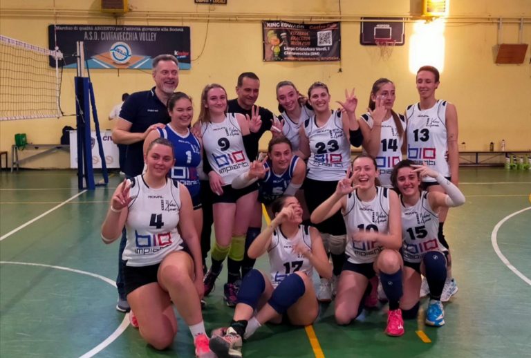 Il Volley 4Strade approda in Serie D