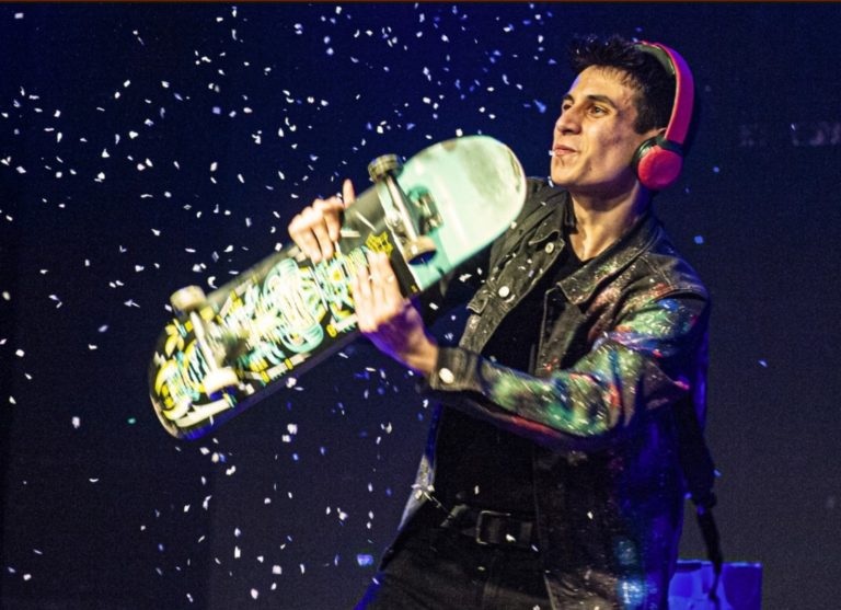 Europei di magia, il reatino Leo Panetti 6° nella categoria manipolazione