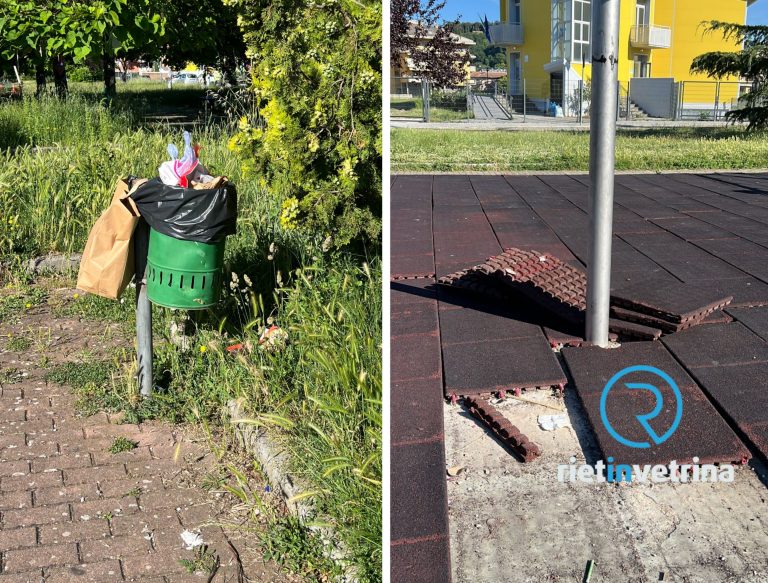 SEI TU IL REPORTER – “Avete il coraggio di chiamarlo parco questo in via Pollastrini?”