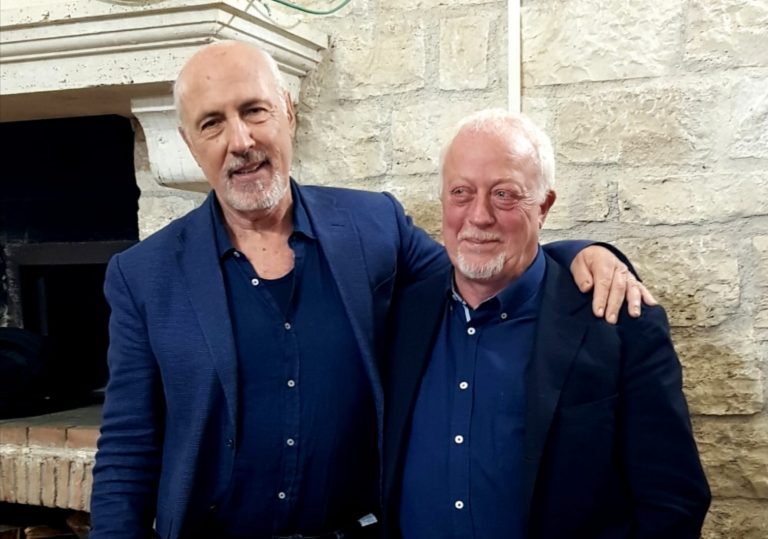 In un’atmosfera di ascolto presentato nel Monastero delle Clarisse Eremite il libro del prof. Massimo Scialpi