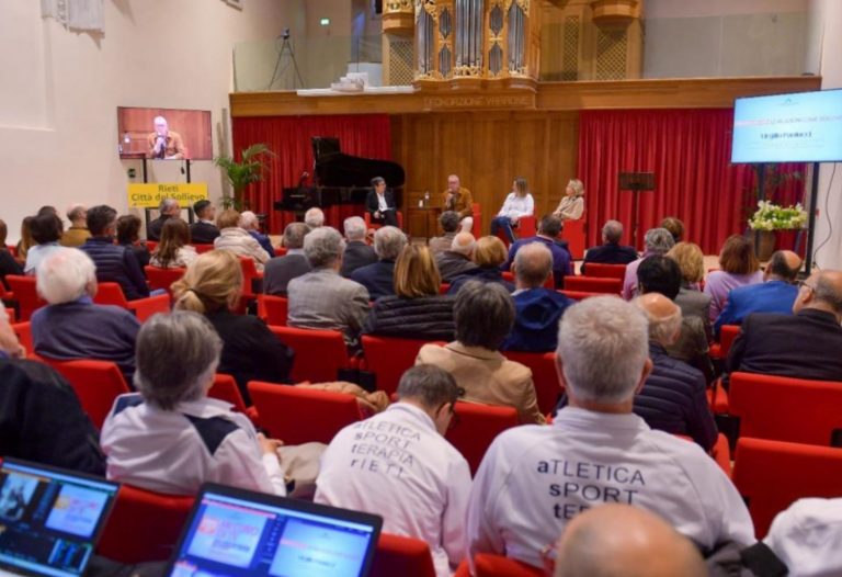 La Fondazione Varrone in campo per la Giornata del Sollievo, evento il 5 giugno