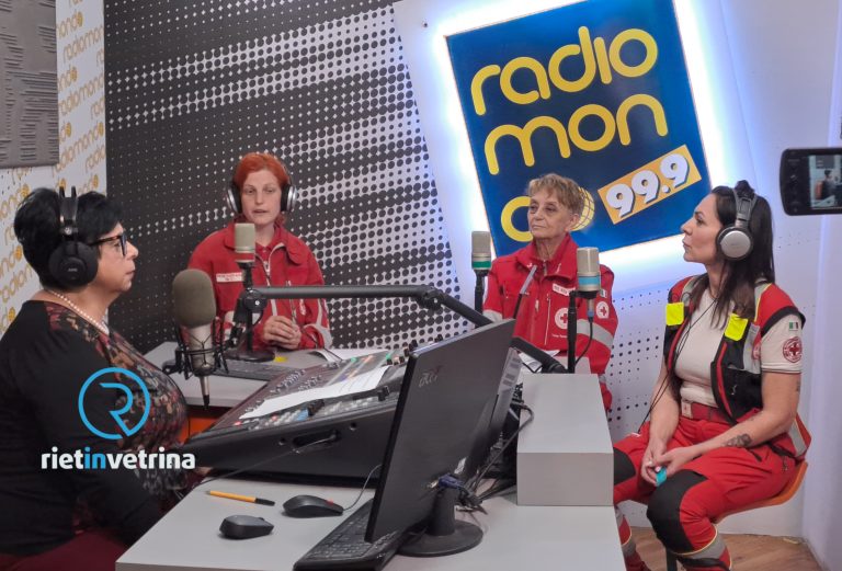 ►VIDEO – A Rete Solidale ospite il gruppo cinofilo della Croce Rossa Bassa Sabina