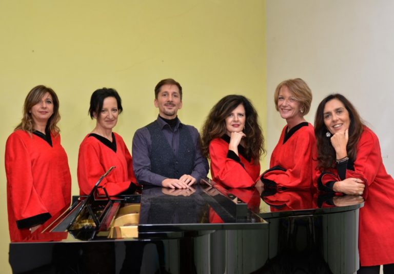 L’Artem Gospel Choir incanta Terni nella rassegna corale “Corrado Pio Luciani”