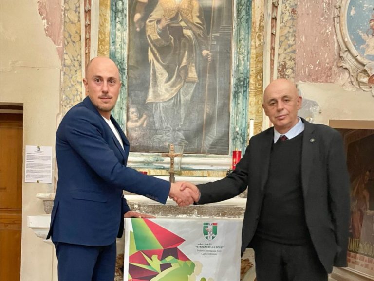 La Sezione reatina dei Veterani dello Sport “Carlo Millesimi” riparte dalla Saletta dei Ricordi