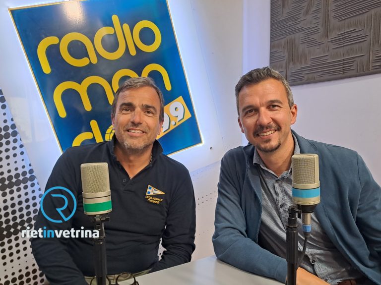 ►VIDEO – Ad “A tu per tu” Fabio Piscicchia e Matteo Monaco per il 2° Trofeo Spyros Mazarakis