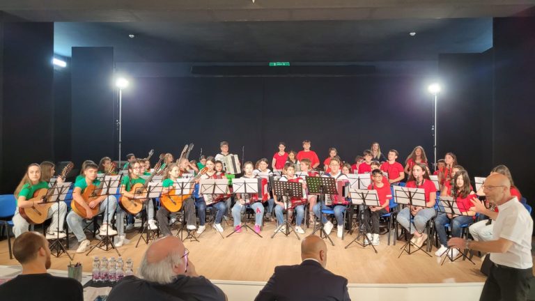Premio Lizori, l’Orchestra dell’Istituto Valle del Velino trionfa al concorso internazionale
