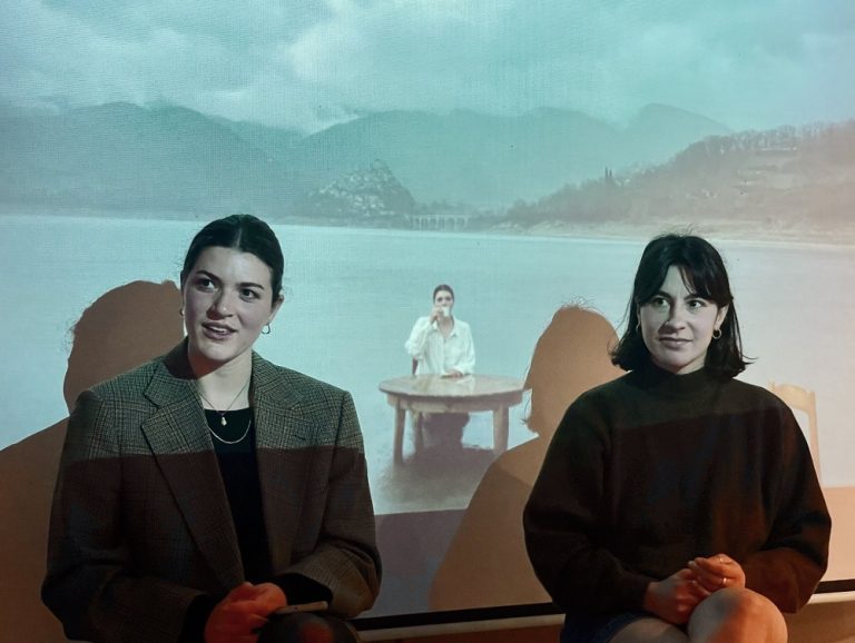 Artiste canadesi in residenza a Torricella in Sabina