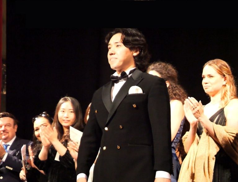 Al Concorso Lirico “Mattia Battistini” vince il sud-coreano Yun Seoujun