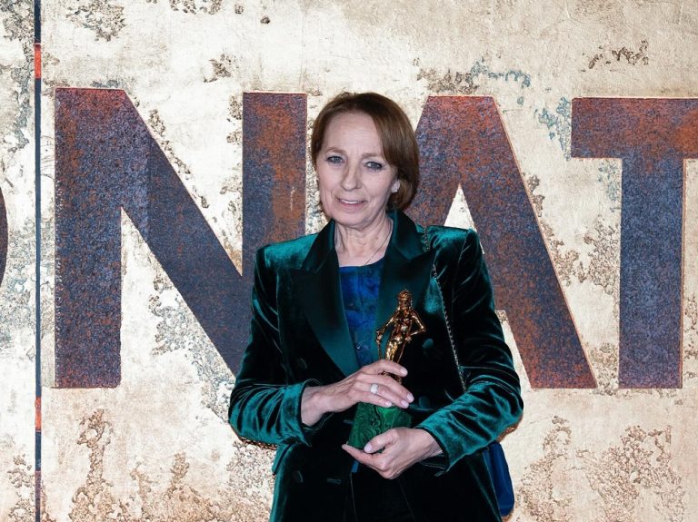 La hair stylist sabina Alberta Giuliani vince il suo terzo David di Donatello. Stavolta con il film “Rapito”