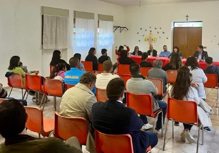 Poggio Fidoni, nel 2024 i lavori alla scuola Di Marzio. Il ritorno in classe degli studenti a gennaio 2025