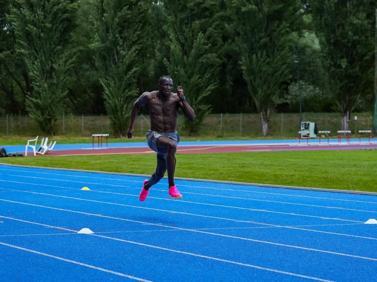 La Fondazione Varrone dona sei gazebo al Rieti Olympic Training Camp
