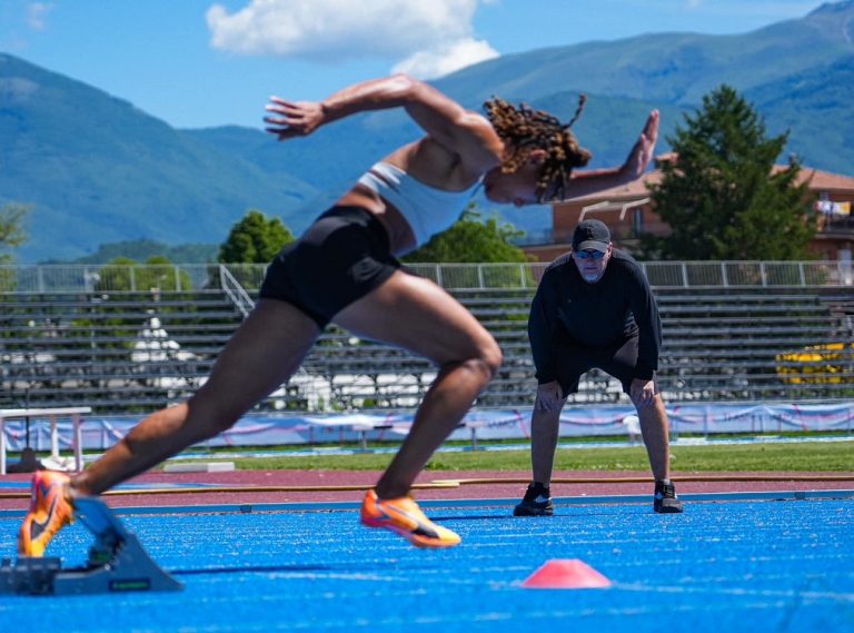Il 13 luglio omaggio della Città ai campioni che si allenano al Rieti Olympic Training Camp