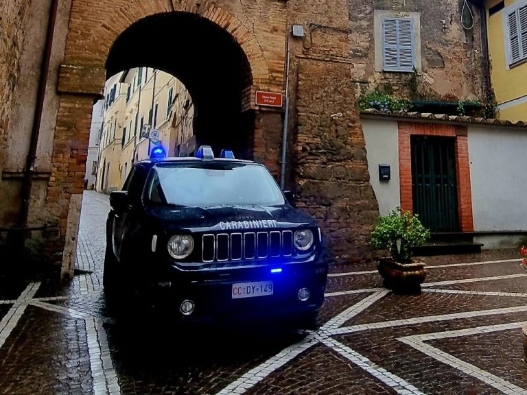 Denunciato ragazzo di Collevecchio per spaccio di droga