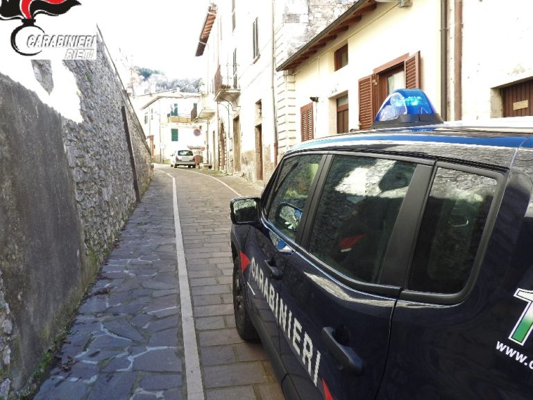 76enne investe una ciclista e si allontana senza soccorrerla. Denunciato dai Carabinieri