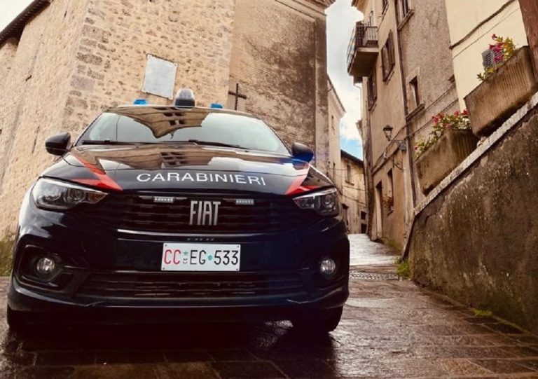 Arrestati a Casperia due giovani spacciatori