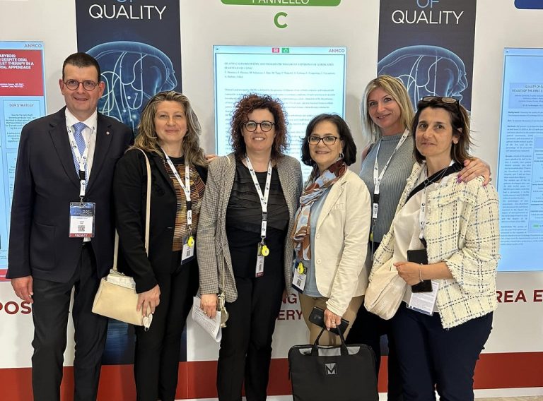 La Cardiologia di Rieti presente ad ANMCO 2024