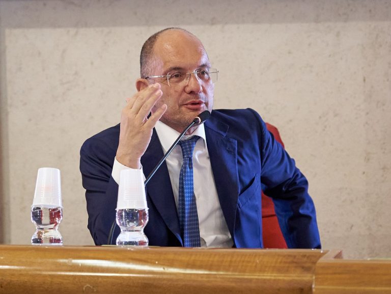 Al Senato conferenza sul protocollo d’intesa per il Cratere Sisma 2016