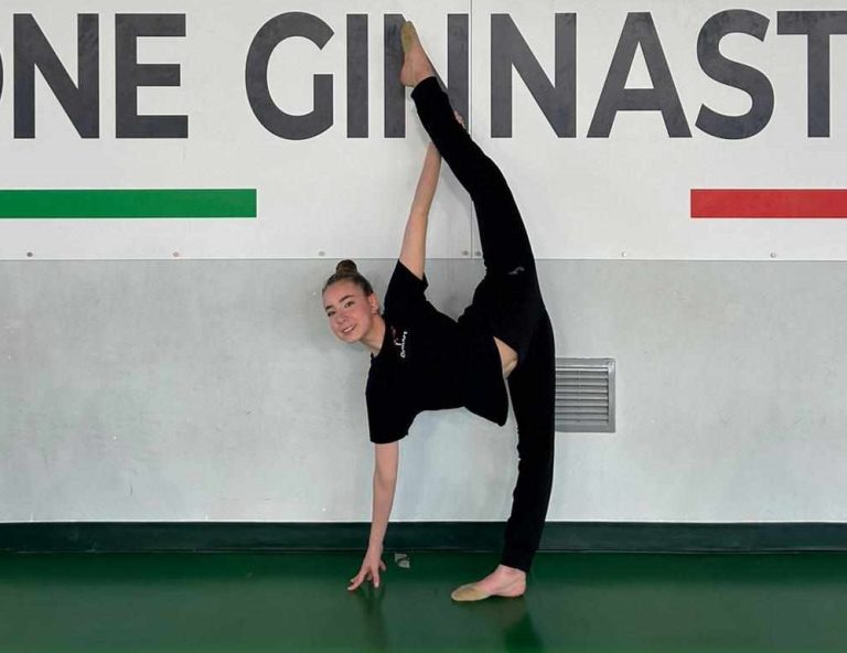 Secondo posto per la reatina Arianna Cavalli al Campionato LE
