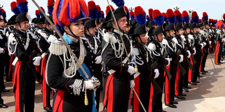 Concorso per il reclutamento di 3.852 allievi carabinieri. Scade il 26 giugno la presentazione domande