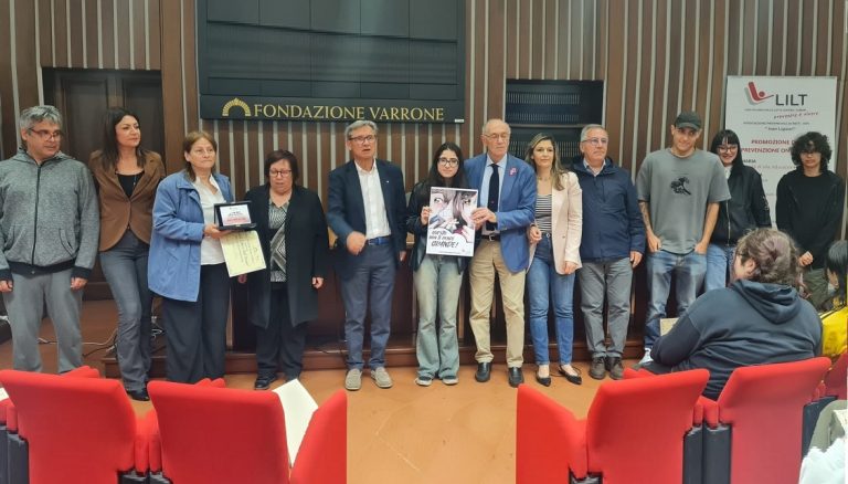 Premiati i vincitori del 4° Concorso “Scuole Libere dal Fumo”