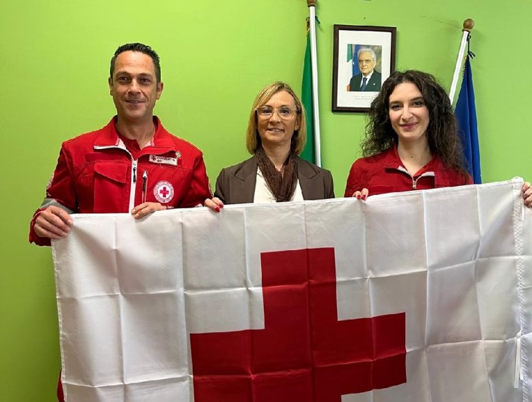 La CRI Bassa Sabina ed il Comune di Fara celebrano la Giornata Mondiale della Croce Rossa e Mezzaluna Rossa