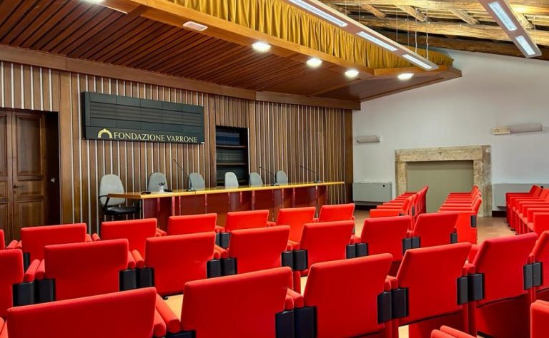 La Fondazione Varrone presenta il progetto Screen and Care dedicato a Donne in terapia oncologica