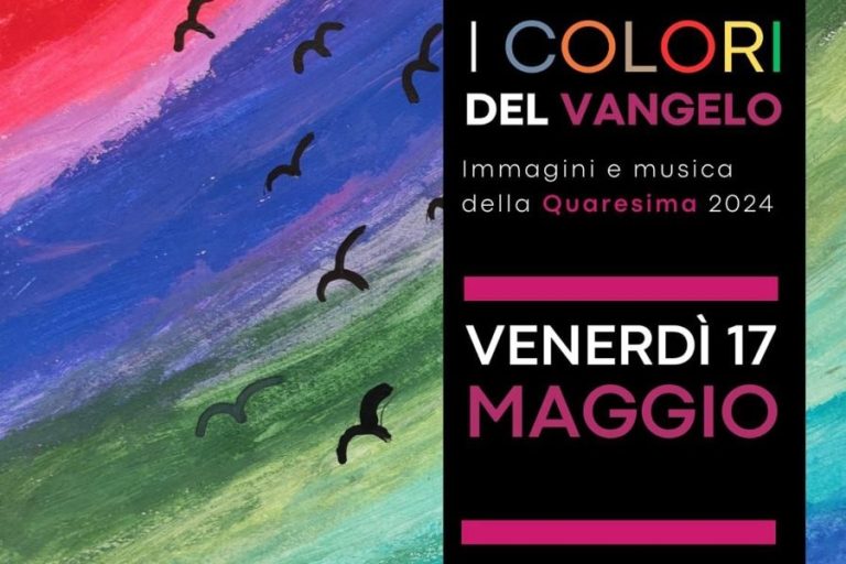I colori del Vangelo, in primo piano le immagini dei bambini per la Quaresima