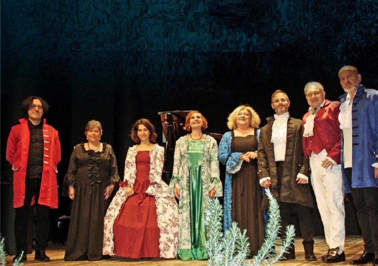 “Visse d’arte”, concerto in memoria di Piero Fasciolo dell’Opera Ensemble