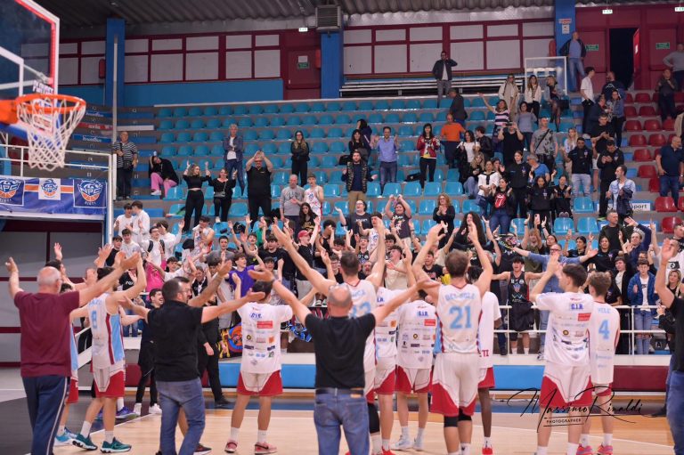 La NPC Rieti aprirà il campionato in casa contro Fabriano