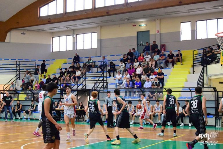 L’Under 17 Silver impegnata nella semifinale play-off