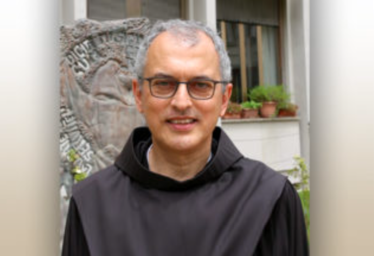 Frate Massimo Fusarelli, Ministro Generale OFM, il 14 giugno a Rieti