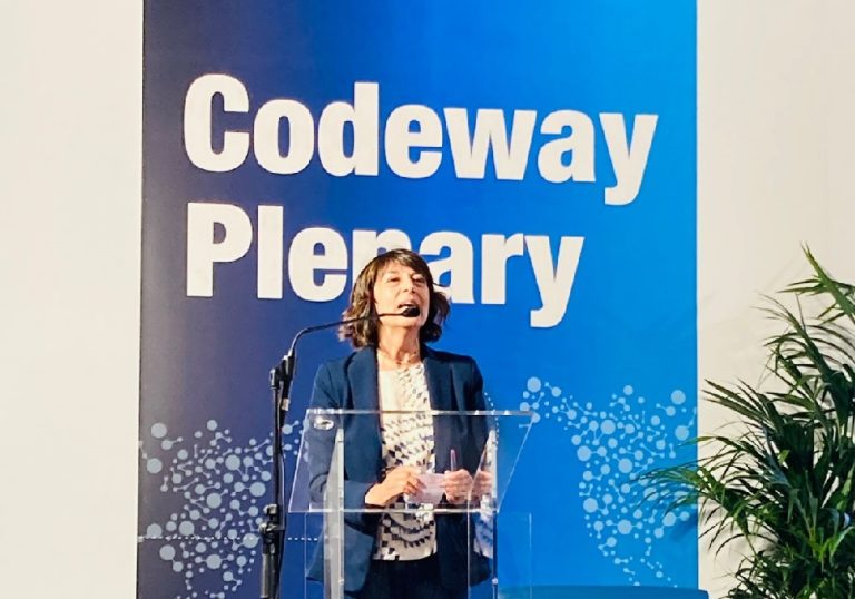 La Regione Lazio a “Codeway” per lo sviluppo sostenibile