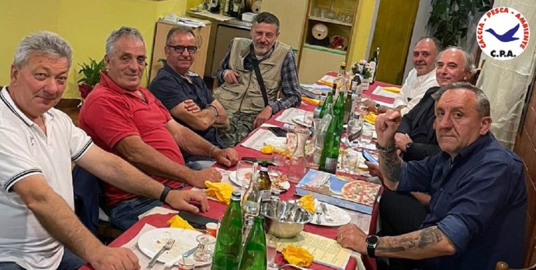 Caccia, Pesca, Ambiente (CPA): rinnovate le cariche statutarie per il Lazio