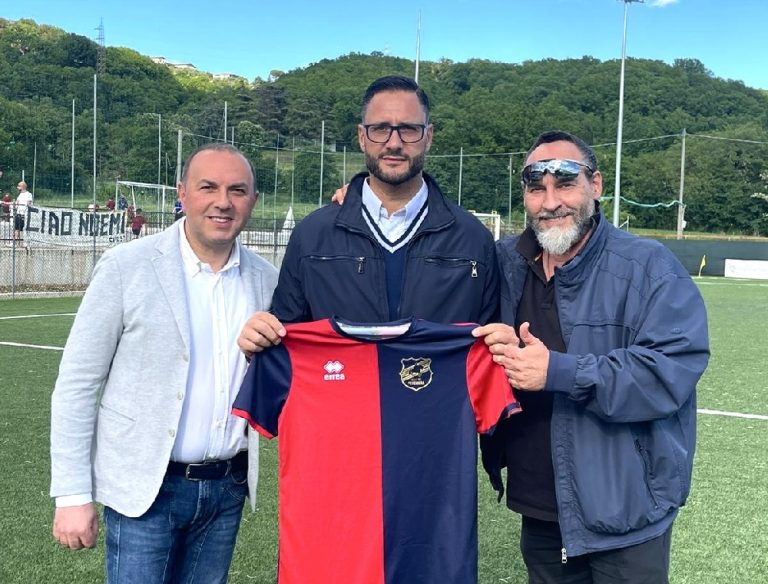 Antonio Domenici è il nuovo allenatore del Valle del Peschiera