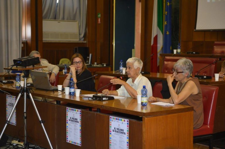 Duecento persone all’incontro “Il Velino si racconta” – LE FOTO
