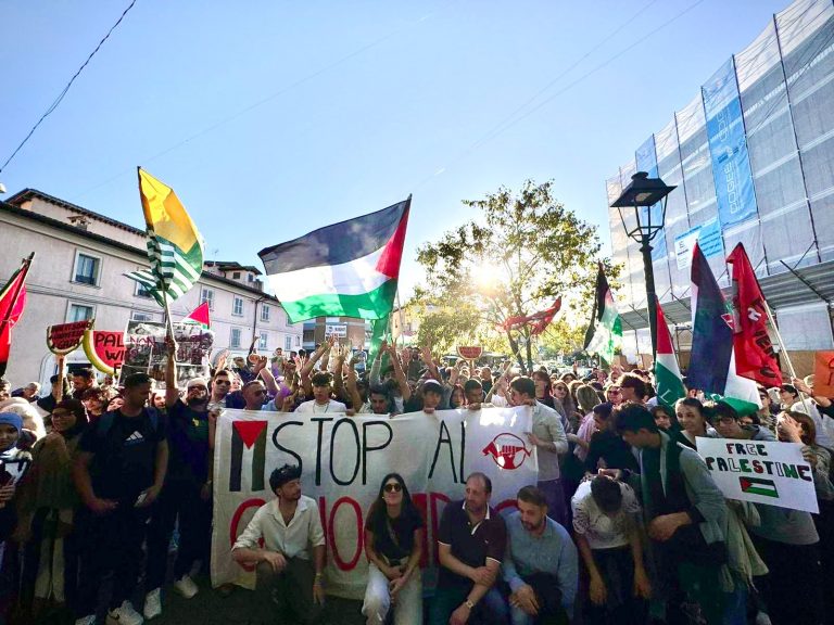 La Palestina chiama, Rieti risponde. Oltre 150 persone all’evento di Controvento